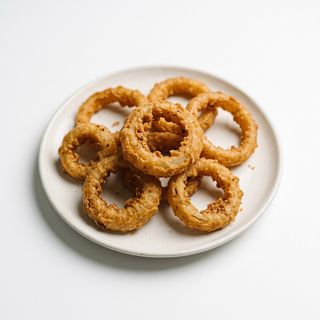 Aros De Cebolla (Ración)
