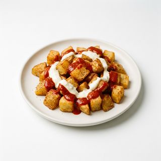 Patatas Bravioli (Ración)