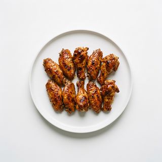 Alitas Adobadas (10 Uds.)