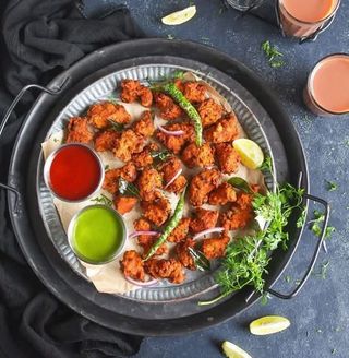 Pakora de Frango
