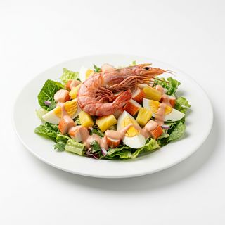 Ensalada De Marisco