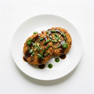 Aloo Tikki (2 Uds.)