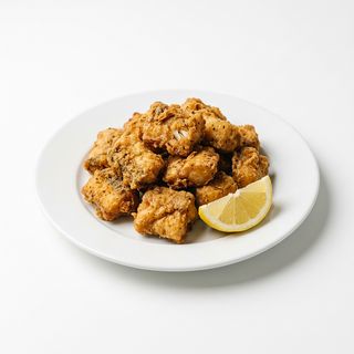 Cazón En Adobo Frito (Ración)