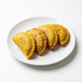 Empanadas De Verde Y Carne (2 Uds.)
