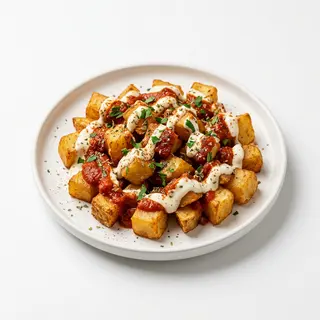 Patatas Bravas