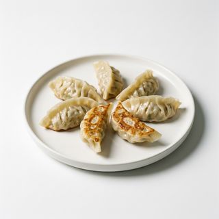Gyoza De Verduras (4uds)