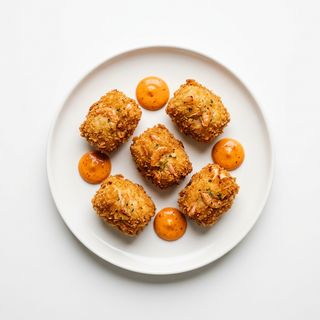 Croquetas De Quisquilla