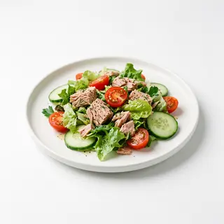 Ensalada De Atún