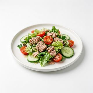 Ensalada De Atún