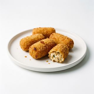 Croquetas De Pollo (3 unidades)