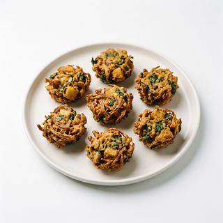 VEGETARIANO PAKORA