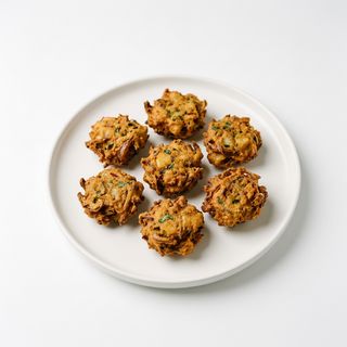 Vegetal Pakora (6 Uds.)