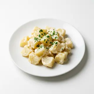 Papas Alioli