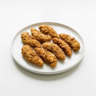 Fingers De Pollo Crujientes (8 Uds.)