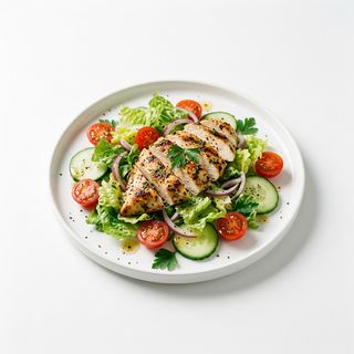 Ensalada De Pollo