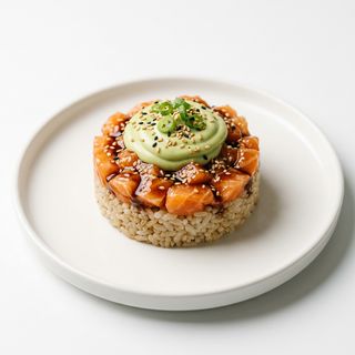 Tartar De Salmón N° 58