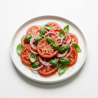 Ensalada de tomate
