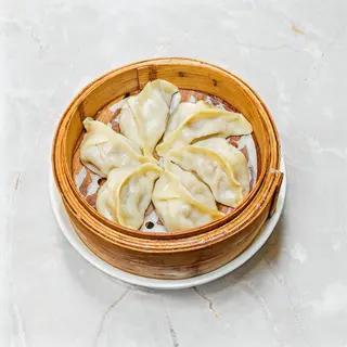 E5. Dim Sum De Carne (4 Uds.)