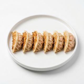 Gyoza De Gambas (6 Uds.)
