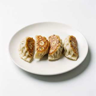 Ravioli alla piastra 4 pezzi