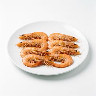Langostinos Cocidos