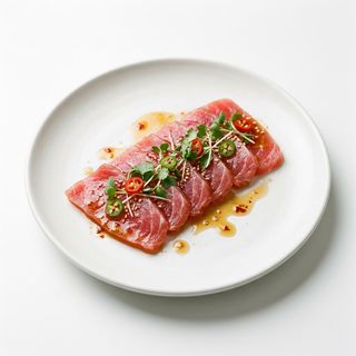 Tiradito De Atún