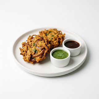 ONION BHAJI