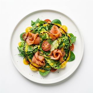 Ensalada Donate Praia