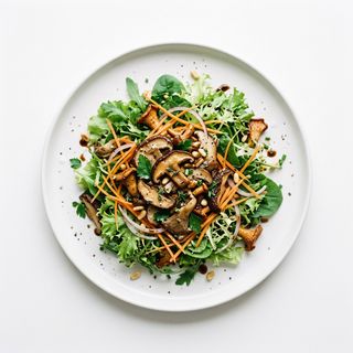 Ensalada De Setas