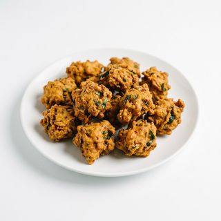 Pakora De Pollo