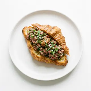Croissant Tartar