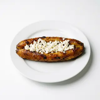Maduro Con Queso Latino (1 Ud.)