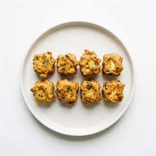 Paneer Pakora (8 Uds)