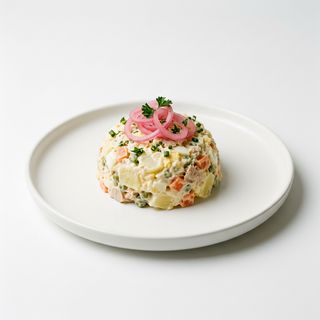 Ensaladilla Karmacoma