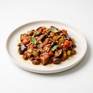 Caponata siciliana