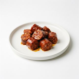 Salchichas Picantes (Ración)