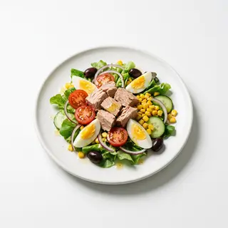 Ensalada De Atún