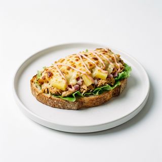 Torrada Gratinada Tropical