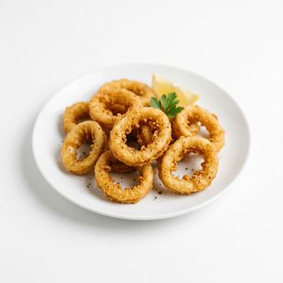 Calamares A La Romana (Ración)