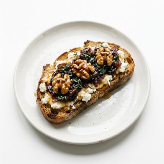 Tostada De Cabra