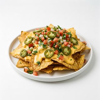 Nachos Zaguán