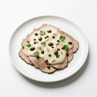 Ternera atunada