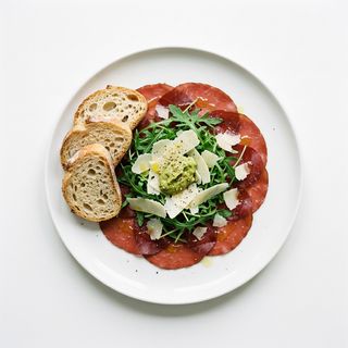 Carpaccio De Bresaola