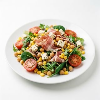 Componi la tua insalata