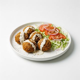 Falafel (Ración)