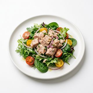 Ensalada De Atún