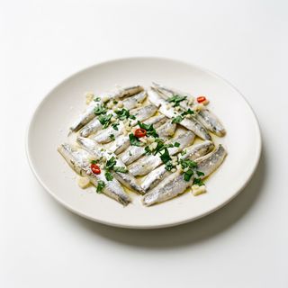 Boquerones (Ración)