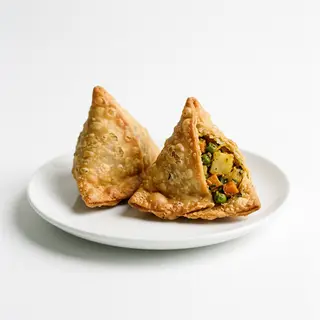 VEGETAL SAMOSA CRUJIENTE (2 UDS)