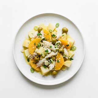 Ensalada Malagueña