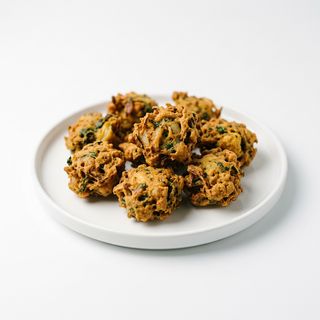 Pakora de Vegetais